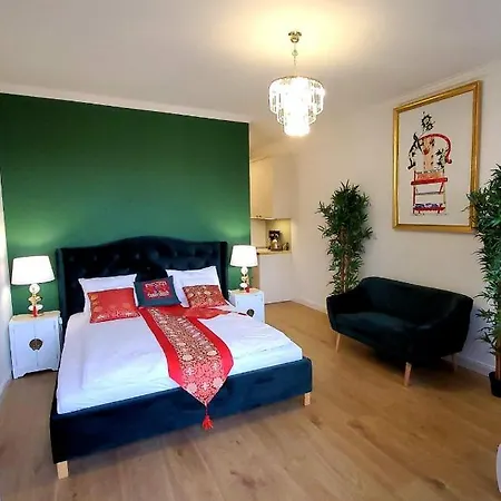 Appartement Walowa Shipyard Apartments By The Oldtown Gdańsk