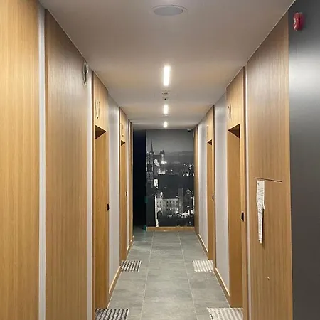 Appartement Srodmiescie Walowa *