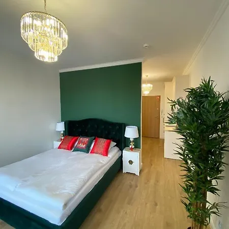 Appartement Srodmiescie Walowa *