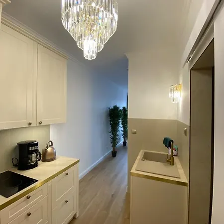 Apartment Srodmiescie Walowa