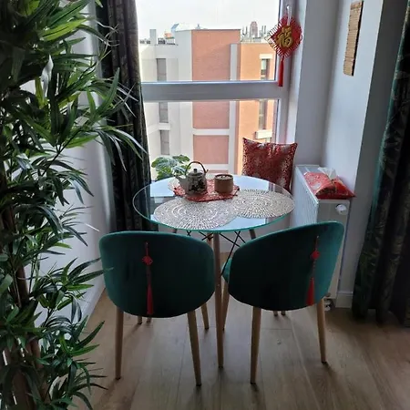 Apartment Srodmiescie Walowa *