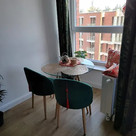 Srodmiescie Walowa Appartement Gdańsk