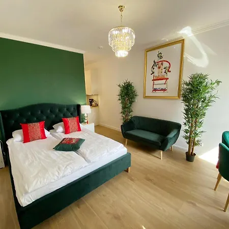 Appartement Srodmiescie Walowa Gdańsk