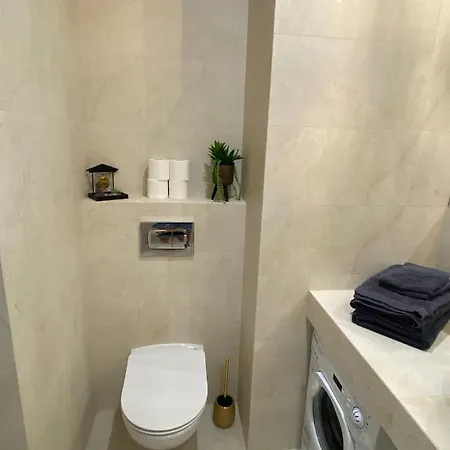 Srodmiescie Walowa Apartment