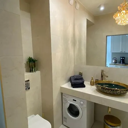 Srodmiescie Walowa Appartement *