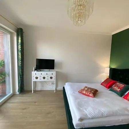 Srodmiescie Walowa Appartement *