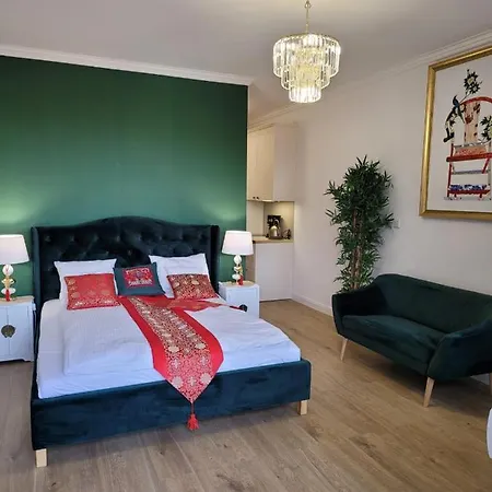 Apartment Srodmiescie Walowa