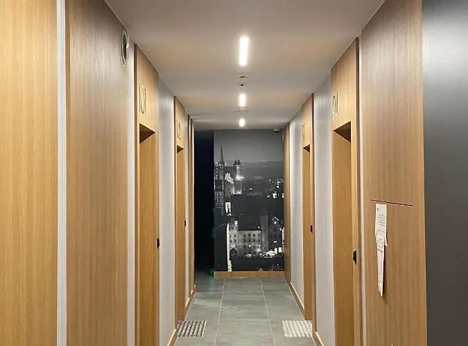 Apartment Srodmiescie Walowa *