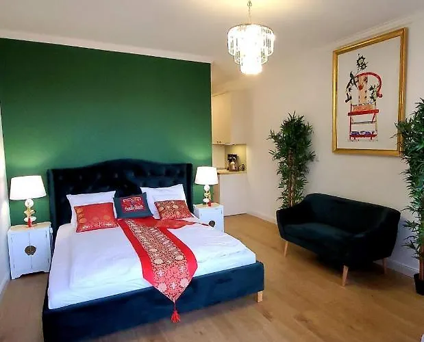 Apartment Srodmiescie Walowa Gdansk