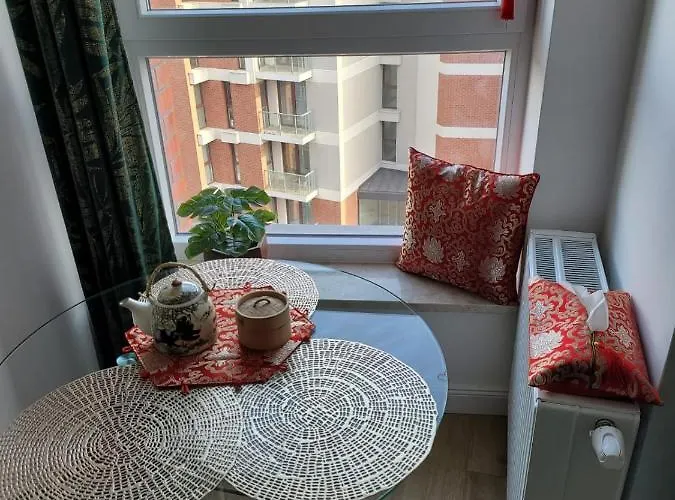 Srodmiescie Walowa Apartment