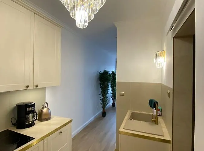 Apartment Srodmiescie Walowa