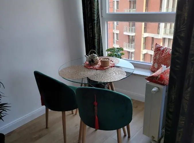 Srodmiescie Walowa Apartment Gdansk