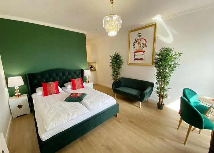 Apartment Srodmiescie Walowa Gdansk