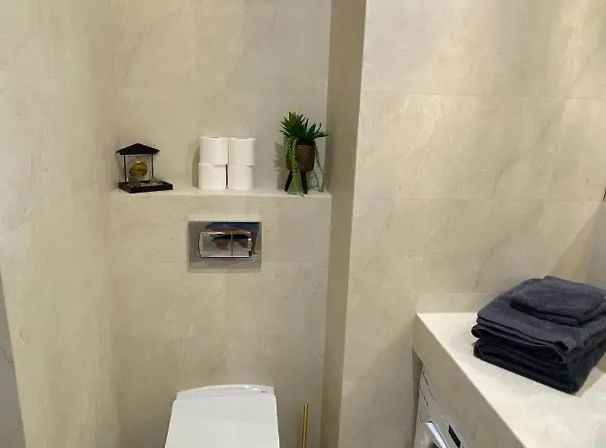Srodmiescie Walowa Apartment